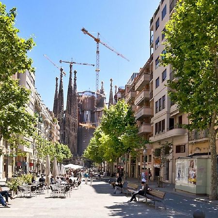 Tendency Sagrada Familia Deluxe Barcelona Eksteriør billede
